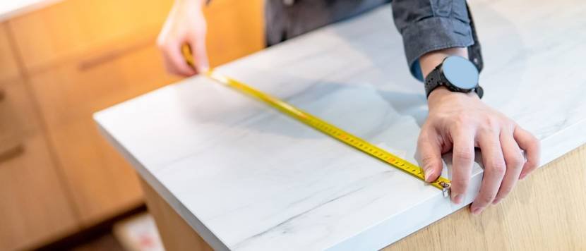 measure furniture