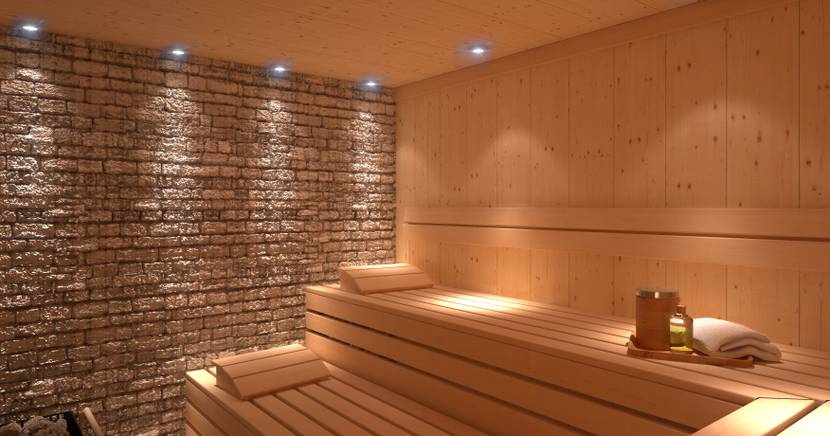 Premium materials, design and size of the sauna determine the costs of building and operating a garden sauna.