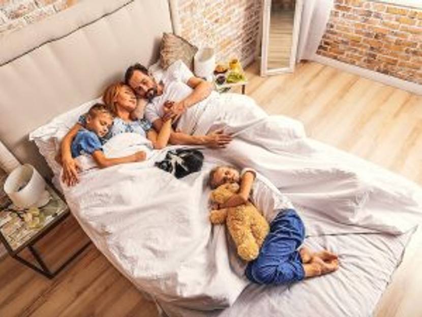 family bed-family