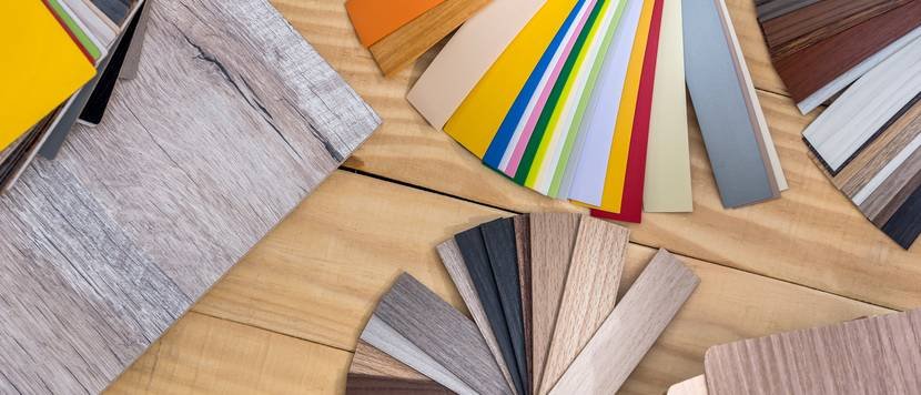 color selection