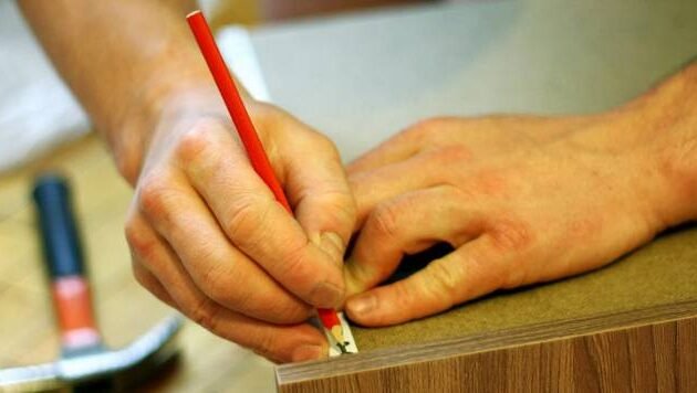 Configure custom-made furniture yourself, plan your wardrobe