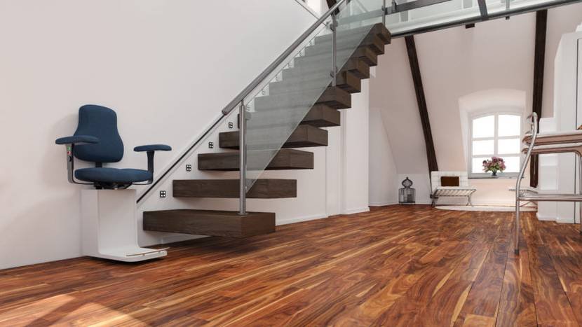 Stair lift: Do I need a building permit?